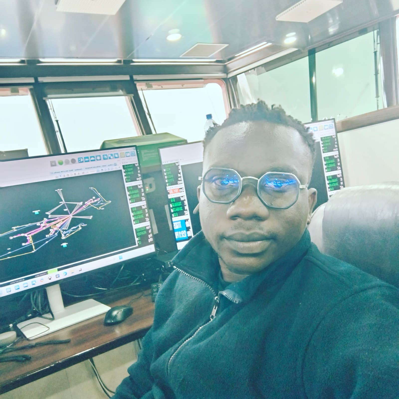 Positioning & GNSS — RTK acquisition, logged on site